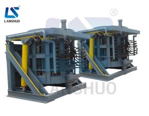China Copper Electromagnetic Induction Melting Furnace wholesale
