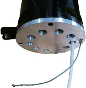 China 2500W 3 Phase Induction Ac Motor Kitchen Exhaust Fan Motor 220VAC/50HZ wholesale