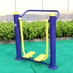 Galvanized Steel Outdoor Fitness Equipment 0.96m X 0.52m X 1.39m AntiUV