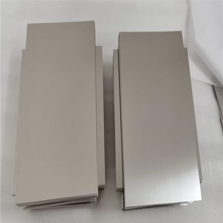 Industrial Bright Titanium Alloy Sheet Plate Grade 2 Grade 4