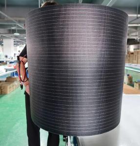 China Lightweight 200W Flexible Solar Panel with Carbon Fiber wholesale