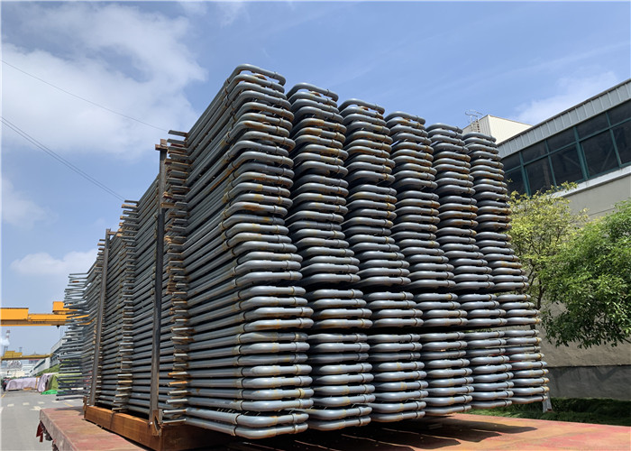 ASME Standard Carbon Steel Boiler Superheater Tube Coil for Boilers