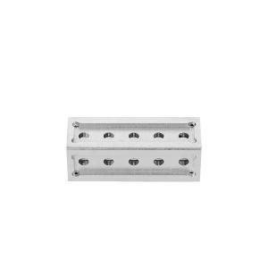 China OEM CNC Machining Spare Parts Aluminum CNC Parts Hard Anodize wholesale