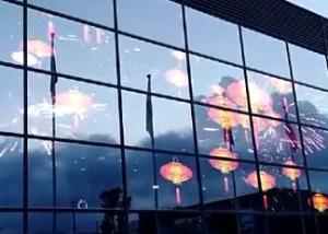 China Smart Billboard Big Advertising Tv Panel Module Outdoor Led Display Screen wholesale