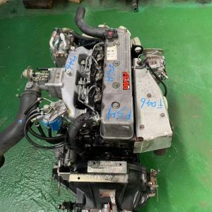 China Used Nissan FD46 Used Diesel Engine Modification 180 Hp wholesale