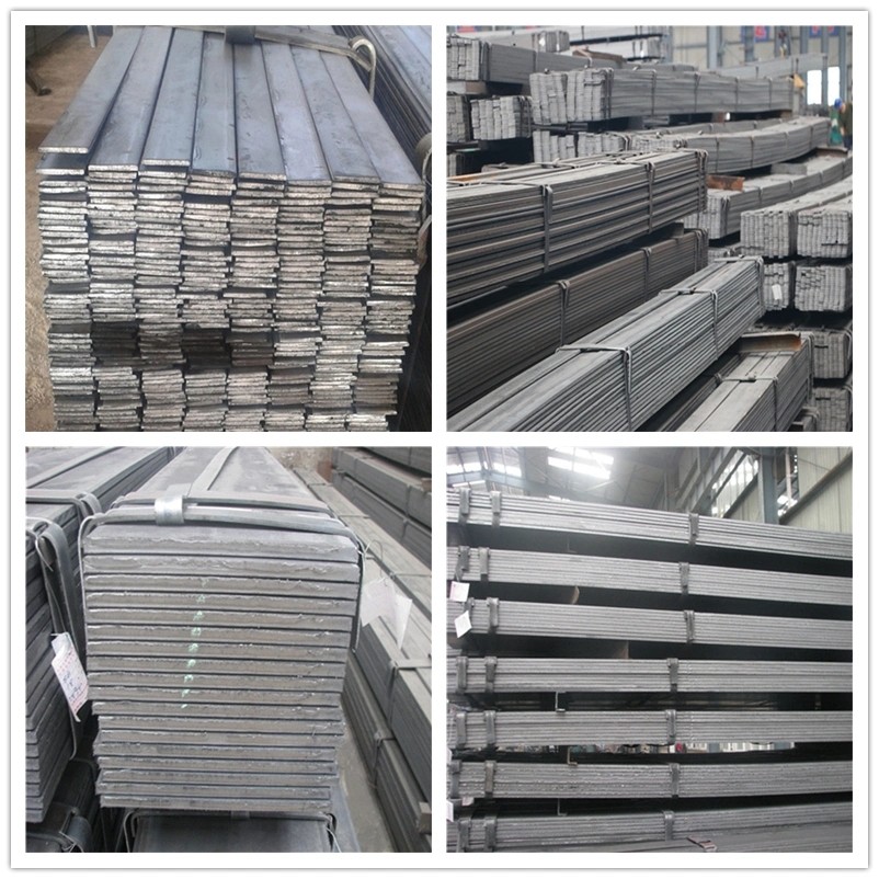 Hairline 8K 304 Stainless Steel Flat Bars 15x50mm 1m 3m 6m