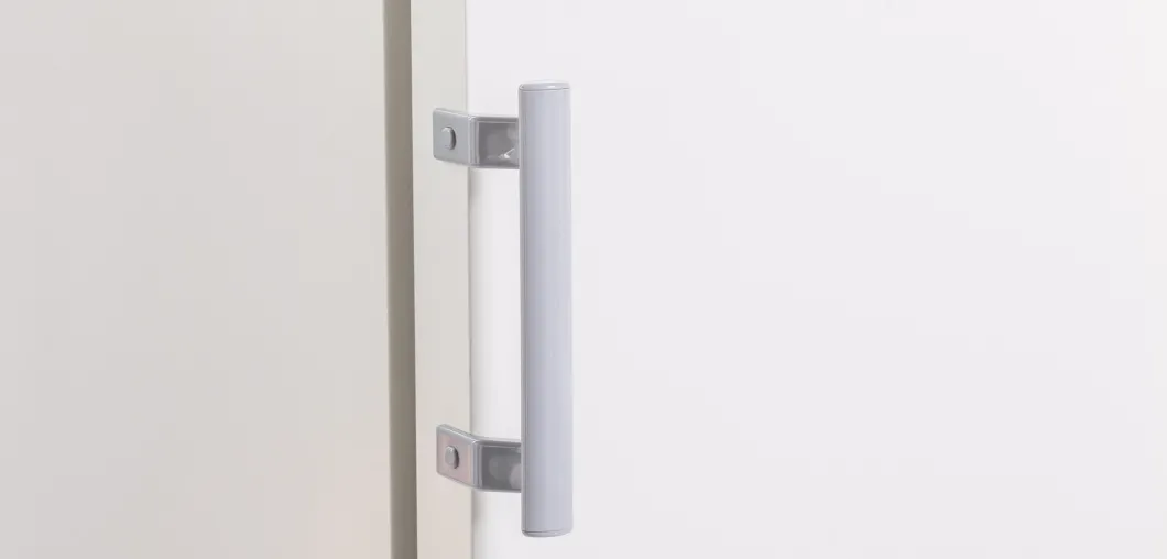 Double Door Medical Low Temperature Freezer -40 Degree