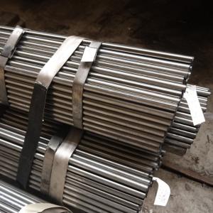 China Bright Surface Stainless Steel Tube , Welded Polished Annealed Steel Tube wholesale