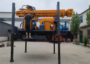 China ST260 Borewell Drilling Rigs wholesale