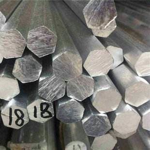 ASTM Aluminum 2205 2507 Round Bar Galvanized Rod Bar Length 12m