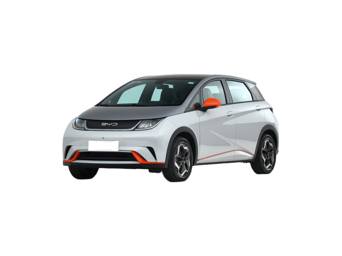 FWD Drive Second Hand EV Cars Multi Function New Energy Electric Vehicle