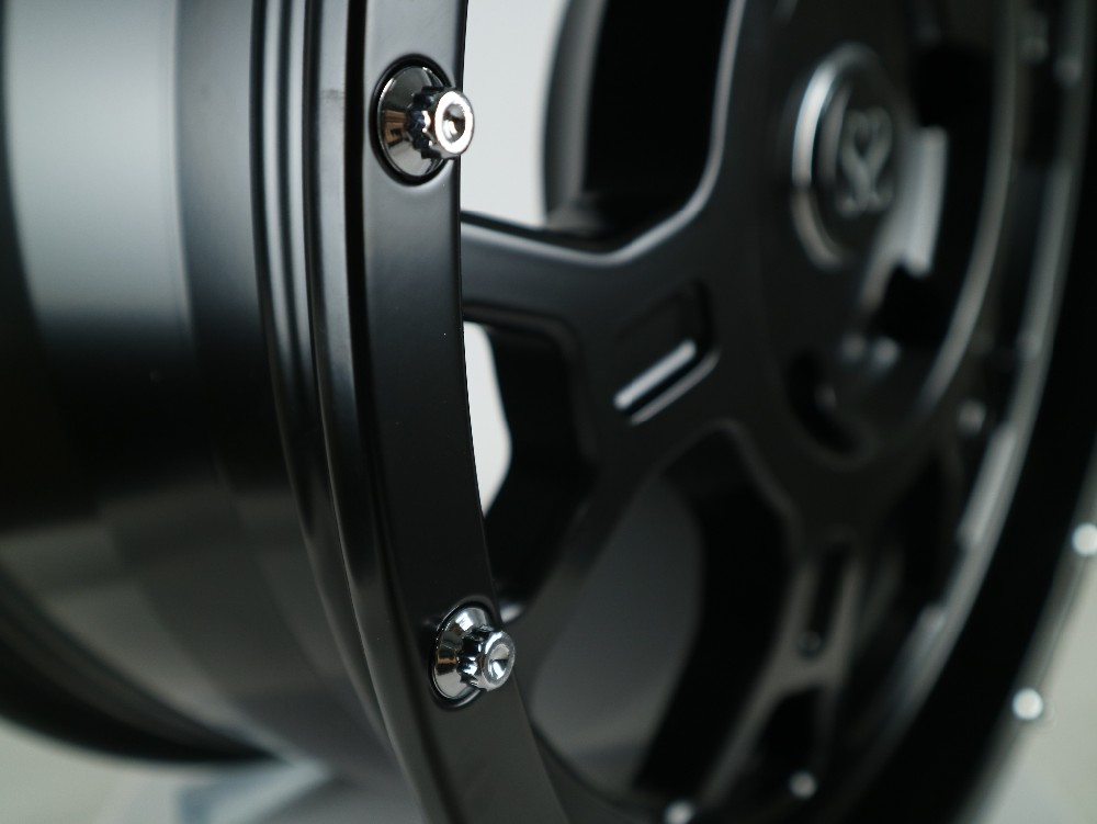 17" Military Forged Aluminum Alloy Wheels Rim For SUV Car 6x139.7