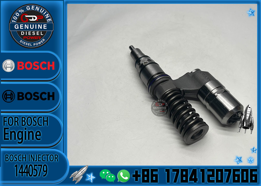 Fuel Injector 1505344 1734493 1440579 1440580 1420379 Compatible With Common Rail Fuel Injector