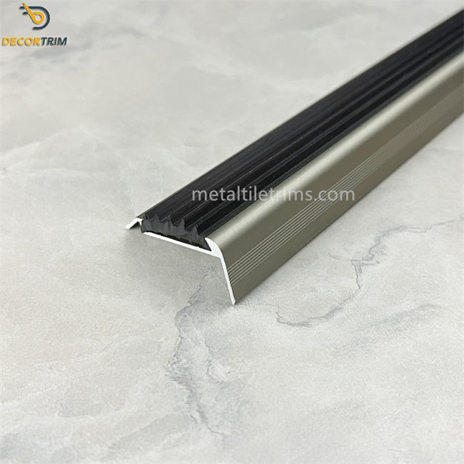 Bullnose Cap Tile Quarter Round Over Tile 6mm Edge Trim Stair Nosing Tile Trim