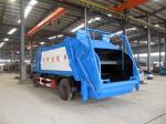 12CBM Dongfeng EQ5150ZYSE Compress Garbage Truck