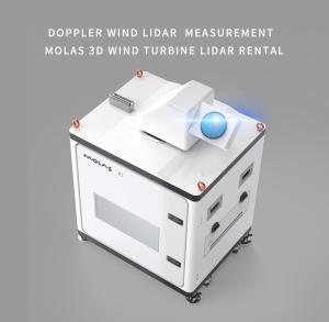 China Molas 3d Wind Turbine Lidar Rental Doppler Wind Lidar Measurement wholesale