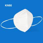 Personal Comprehensive Care 5 Ply KN95 Respirator Mask