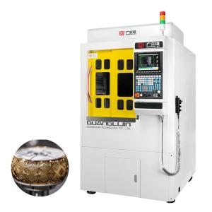 China Small Jewelry Cnc Machine 6 Axis Cnc Mill wholesale