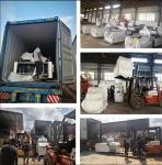 Fully Automatic Popcorn Paper Bag Machine 380V High Speed Kraft Food Bag