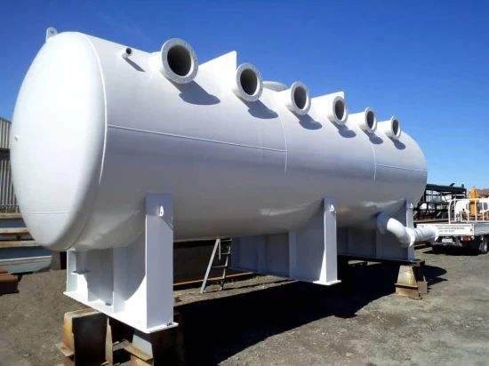 Aluminium Alloy Cryogenic Storage Tank for Oil Transport -196°C to 100°C