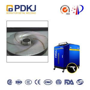 China SS Pump 6mm Handheld Laser Welding Machine GUI Portable wholesale