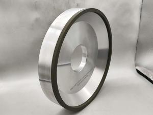 China Resin CBN Grinding Wheel With 57mm Inner Hole , Diameter 203mm wholesale