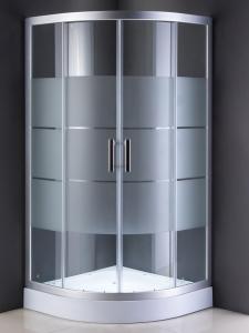 China 1000x1000x1950mm 1-1.2mm Shower Stall Enclosures wholesale