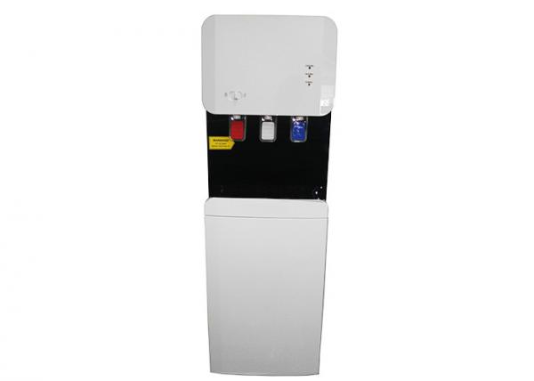 Quality 105L-CG POU Hot And Cold Water Dispenser With 10W Stainless Steel UV sterilizer and Active Carbon Filter for sale