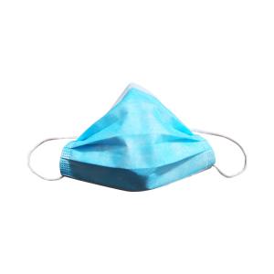 China Earloop Medical Disposable Face Mask Non Woven Meltblown Material FDA wholesale