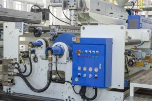 China Full Computer Controlling 1500mm PET Film Laminating Machine wholesale