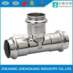 High Precision Stainless Steel Threaded Fittings Eco - Friendly Ss Threaded