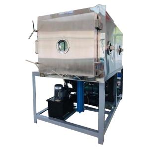 China 3 Square Meters Low Temperature Food Small Freeze Dry Machine 380V / 50HZ / 100A Power wholesale