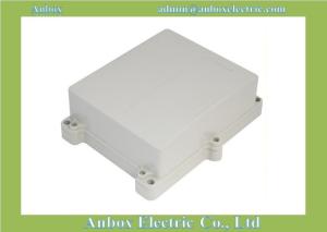 China ABS Grey 215x185x85mm Plastic Electrical Junction Box wholesale