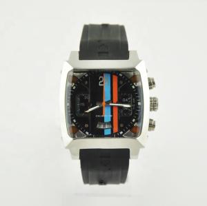 China 2012 Medical Silicone Waterproof Watch with Bullet Band wholesale