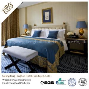 China Modern Luxury Living Room Furniture Hotel / Holiday In Bedroom Set wholesale