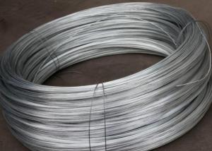 China BWG18 20 50kg Per Coil Electro Galvanizing Wire wholesale