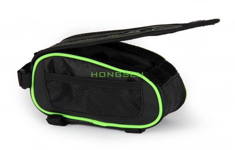ROSWHEEL New arrival bicycle top tube bag Including cover mountain bike cycling bag