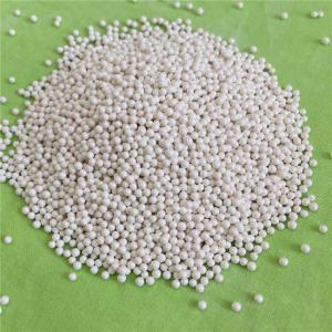 China Wear Resistant Sintered Grinding 4.0g/Cm3 Zirconia Silica Beads wholesale