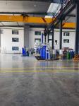 Automatic Burner Machine Foundry Ladle Preheater For Preheating