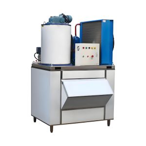 Industrial Grade Flake Ice Machine