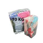100 Cotton Importadores de trapos de limpieza, camisetas industriales de cotton
