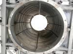 Die Casting Rotational Molding Mold For Vertical Water Tank