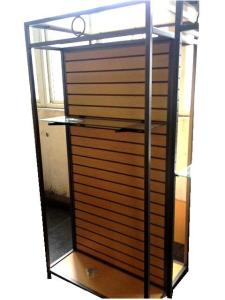 China Two Sided Supermarket Gondola Shelving With Ce Proved , Powder Coating wholesale