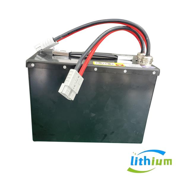 Germany Linde Lithium Ion Battery For Power Bank With Eve Lithium Cell
