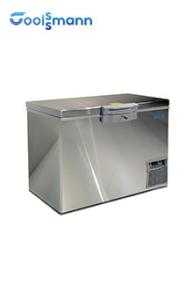 China Low - Temperature Sliding Chest Freezer wholesale