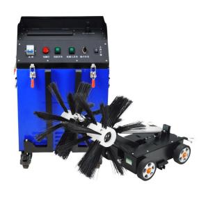 China Air Duct Cleaning Robot Maintenance Economical Dust Cleaner wholesale