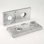 Anodizing Polishing CNC Milling Parts For Aviation Industrial Machinery