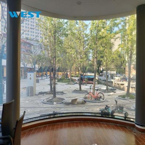 WEST Smart PDLC Film