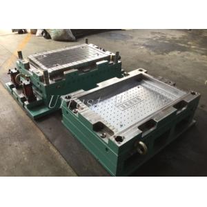 China Automatic Demoulding SMC Manhole Cover Mold 30 Sets/Month wholesale