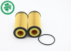 China 06K 115 562 Automotive Engine Audi Cartridge Oil Filters Cellulose For Porsche VW wholesale